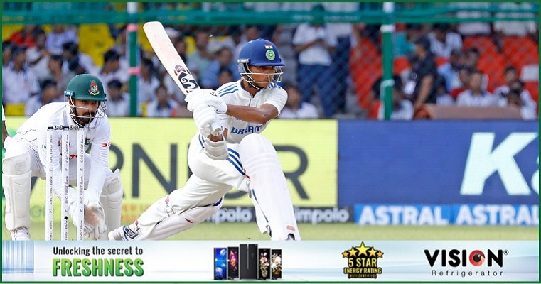 বাংলাদেশকে তুলোধুনো করে ভারতের যত রেকর্ড